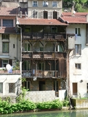 Immeuble à logements