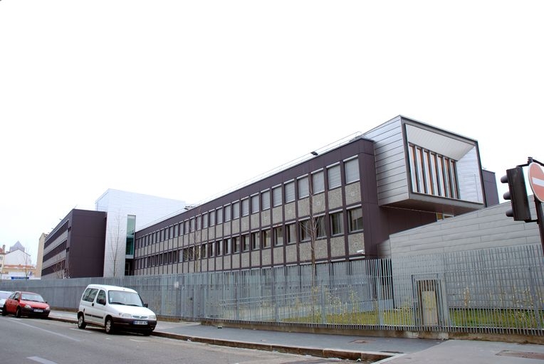 Collège Georges Clemenceau