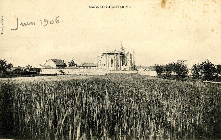 Eglise paroissiale Saint-Martin