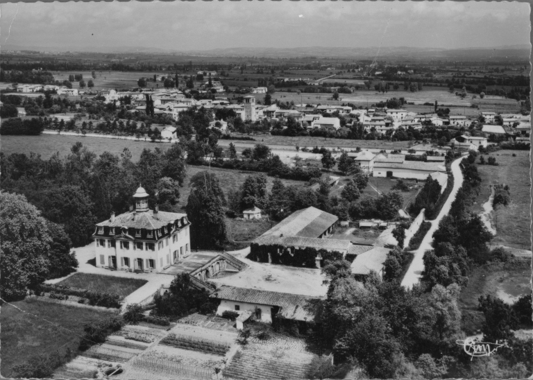 Demeure dite château de Beauvoir