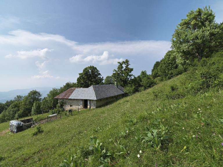 Chalet des Turres (Saint-Offenge)