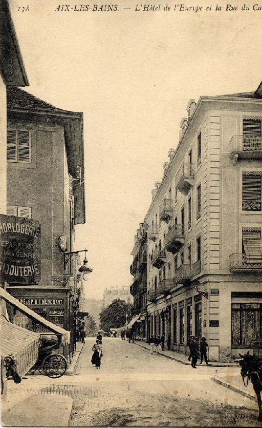 Rue du Casino