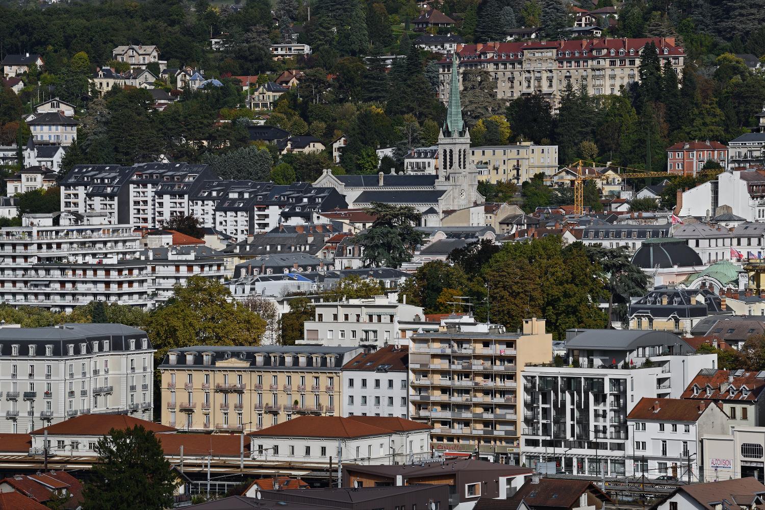 Ville d'Aix-les-Bains