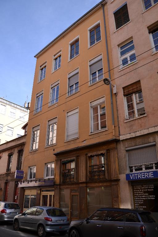 Immeuble-atelier de la rue Joséphin Soulary