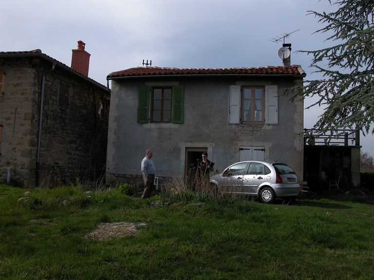 Présentation de la commune d'Ecotay-l'Olme