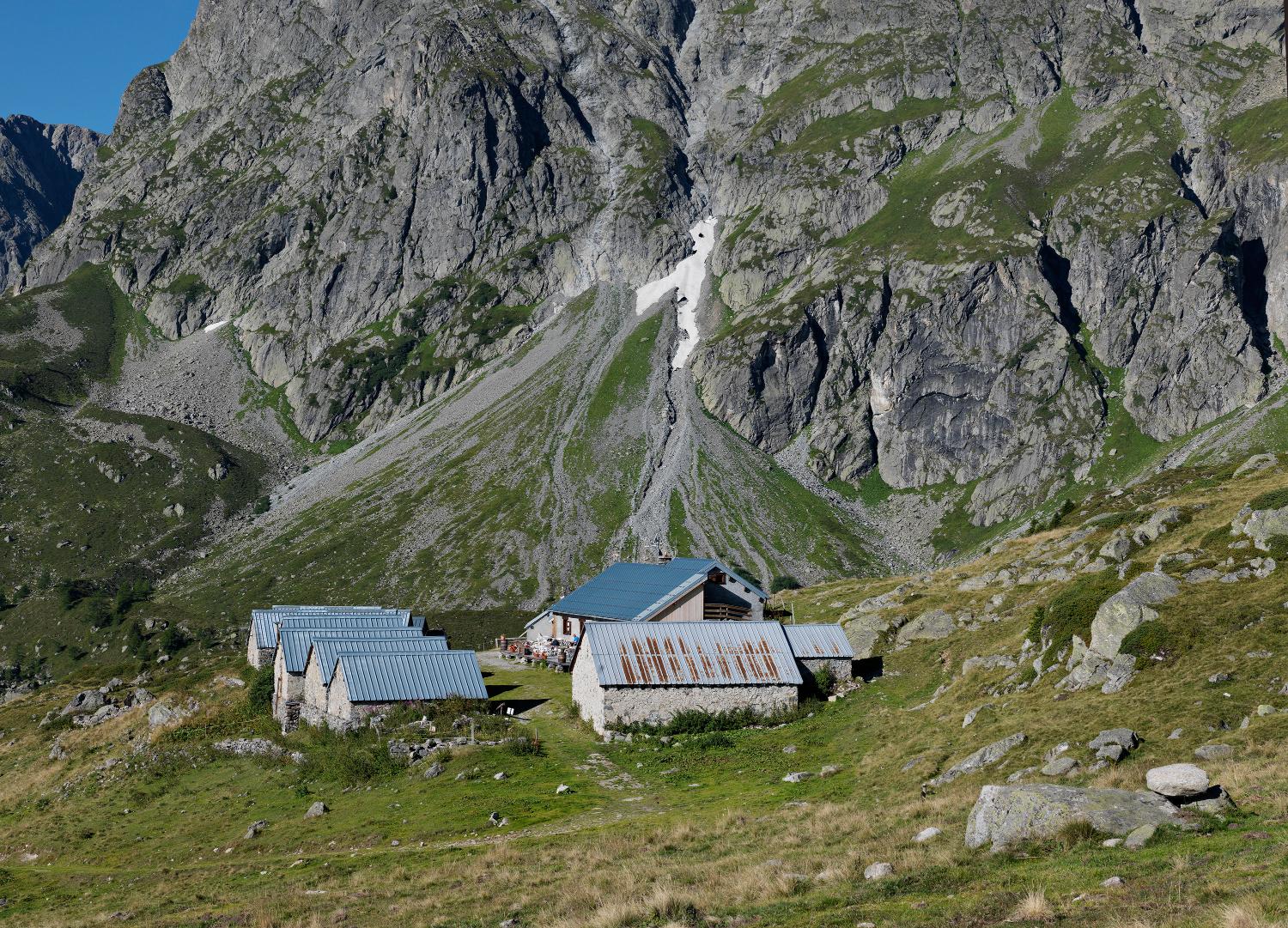 Refuge de Loriaz