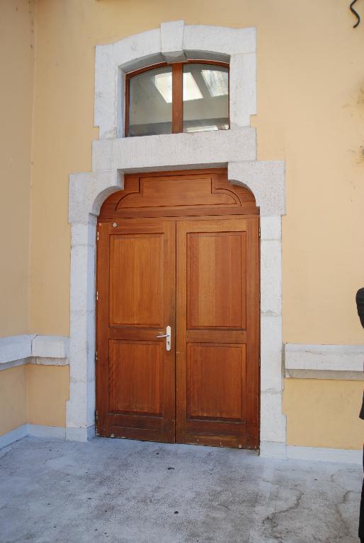 Lycée de garçons, actuellement Lycée Claude-Louis-Berthollet