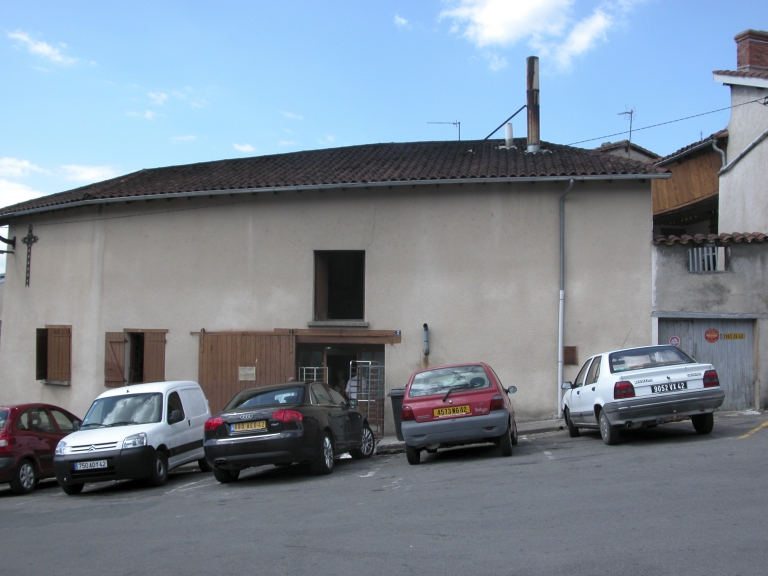 Les maisons de la commune de Boën