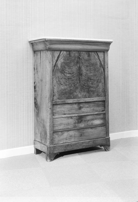 commode, secrétaire, secrétaire à abattant