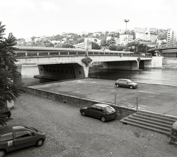 Pont Kitchener-Marchand, anciennement pont Napoléon ou pont du Midi