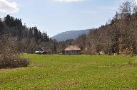 Fonderie de fer et martinet du Villaret Rouge actuellement logement et exploitation agricole