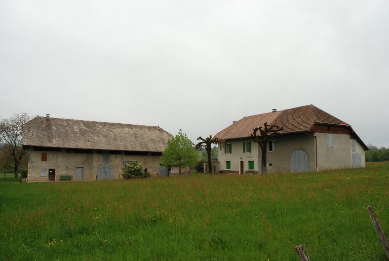 Ferme, dite ferme de la Cour