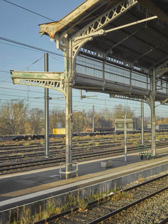 Gare de Saint-Germain-des-Fossés