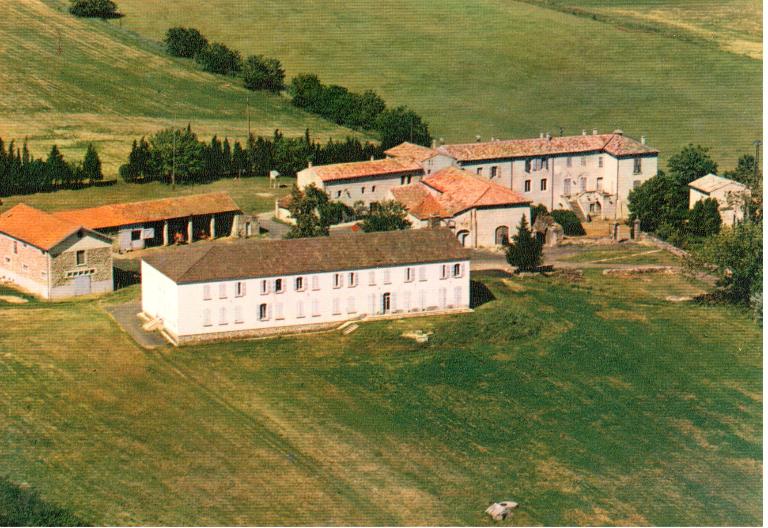 Maison forte, dite domaine du Pradel, actuellement Centre de formation professionnelle et de promotion agricole Olivier de Serres