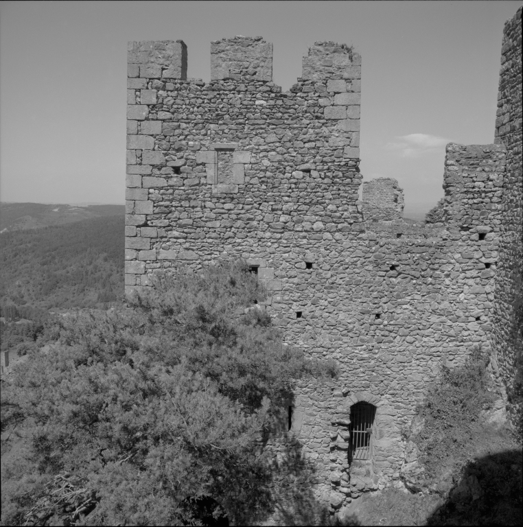 Château fort de Couzan