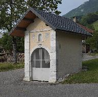 Chapelle Sainte-Euphémie