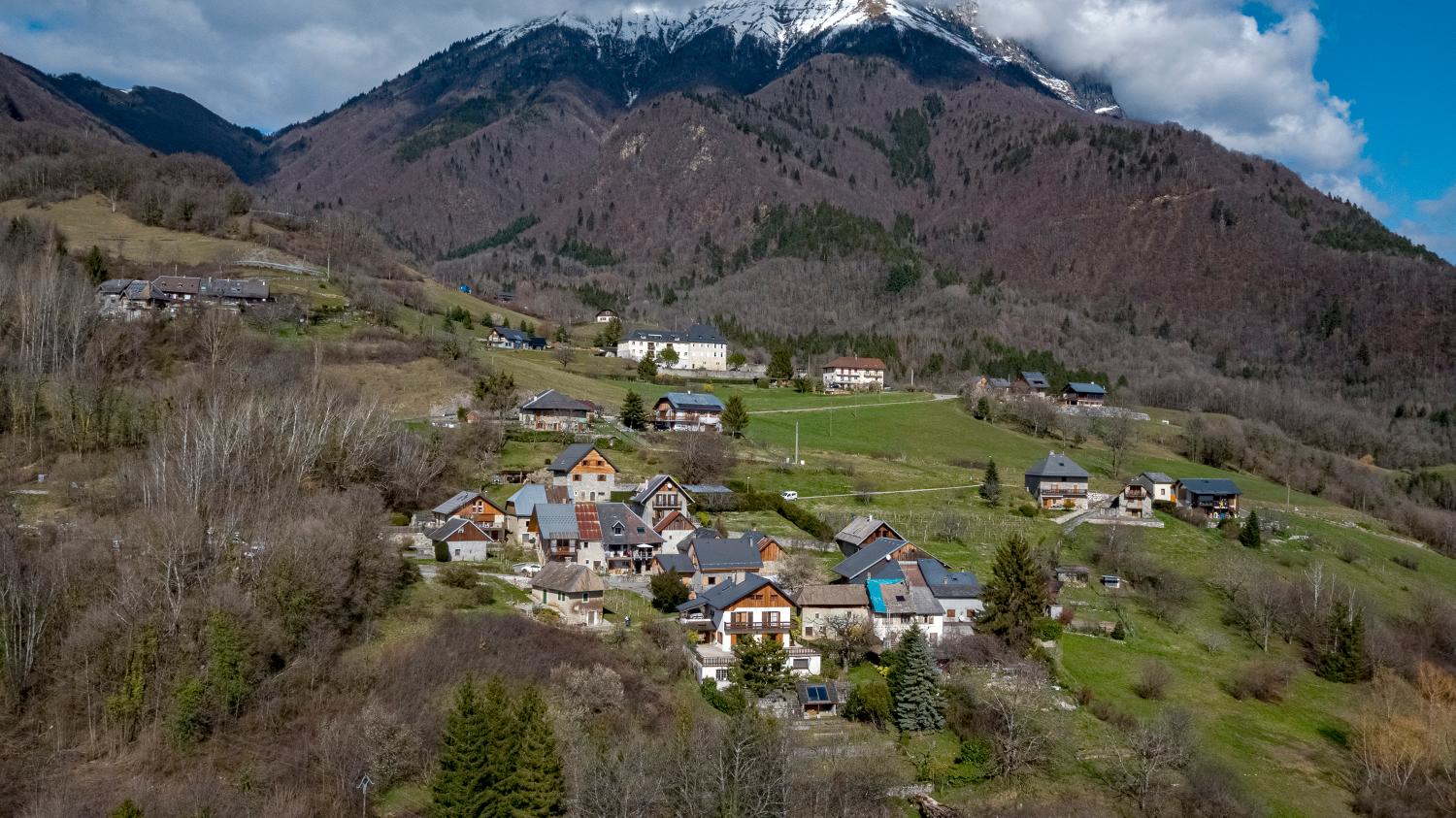 Ecart de la Chénolaz