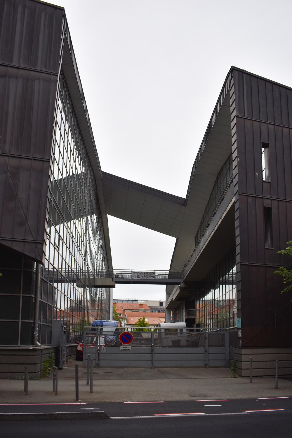 Ecole supérieure d'art de Clermont-Ferrand