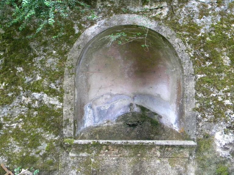 Chapelle de la famille Ruphy