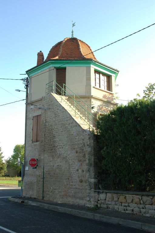 Présentation de la commune de Moingt (associée à Montbrison)