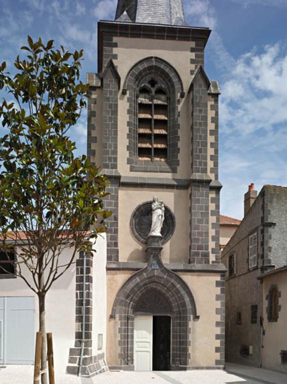 église paroissiale Saint-Etienne