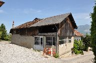 Moulins Degrange actuellement logement et atelier de menuiserie