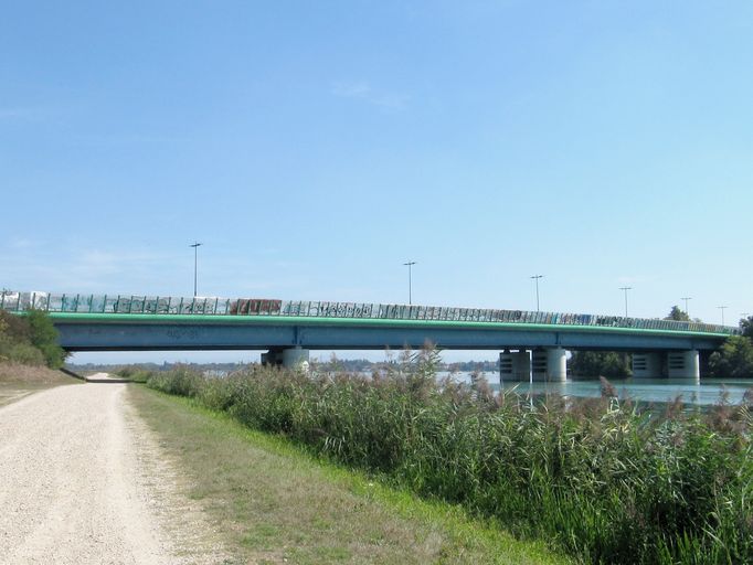 Pont routier dit viaduc du Grand-Large