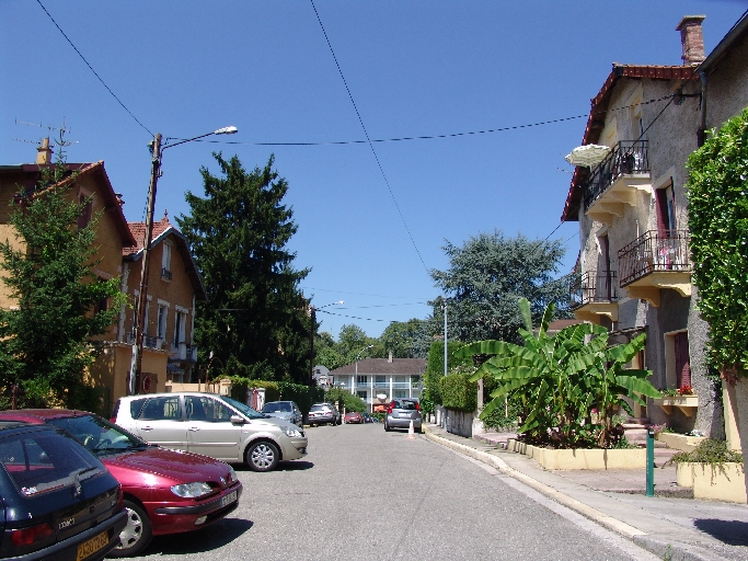 Rue François-Ponsard