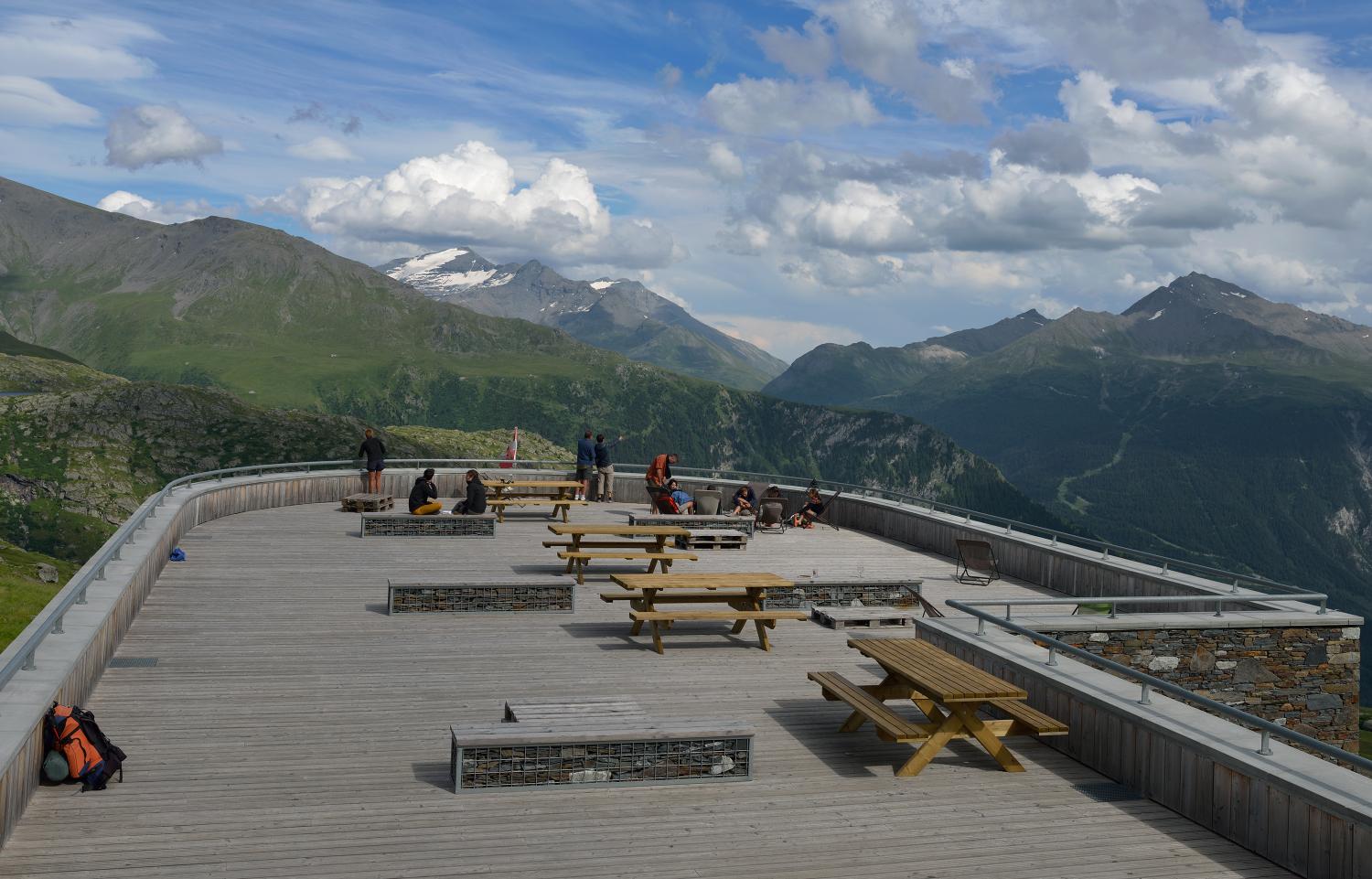 Refuge de l'Arpont