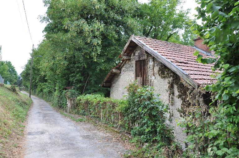 Edifice agricole, puis maison, dite Chanta Grelyet