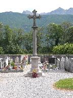 Croix de cimetière