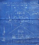 Habitation du directeur : élévations, par M. Roux-Spitz, 1928 (AC Lyon, 1616 WP 231)