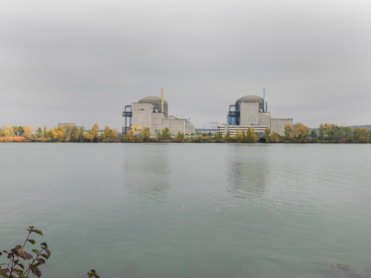 Centrale nucléaire de Saint-Alban-Saint-Maurice