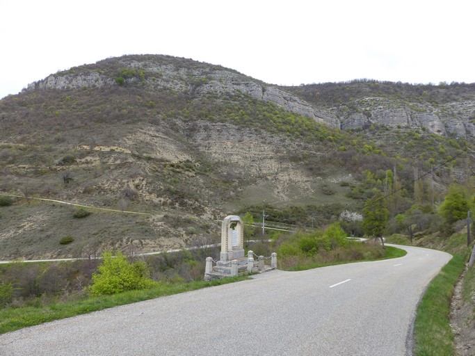 Monument commémoratif des Résistants