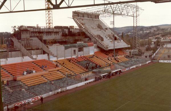 Stade Geoffroy Guichard