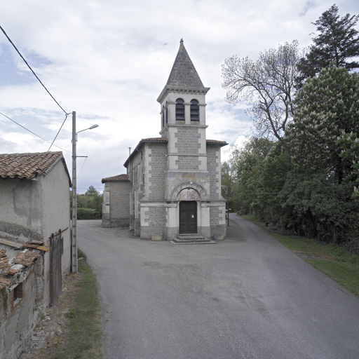 Eglise paroissiale Sainte-Catherine