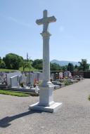 Croix de cimetière