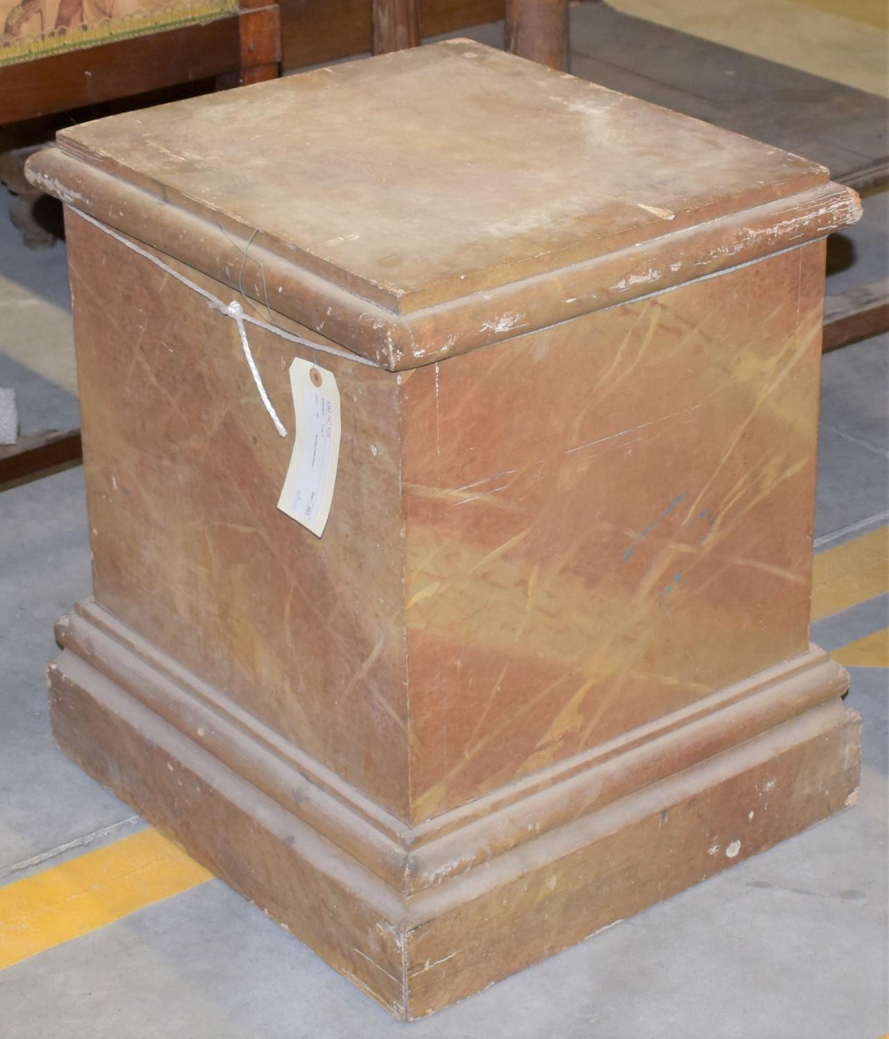 Piédestal