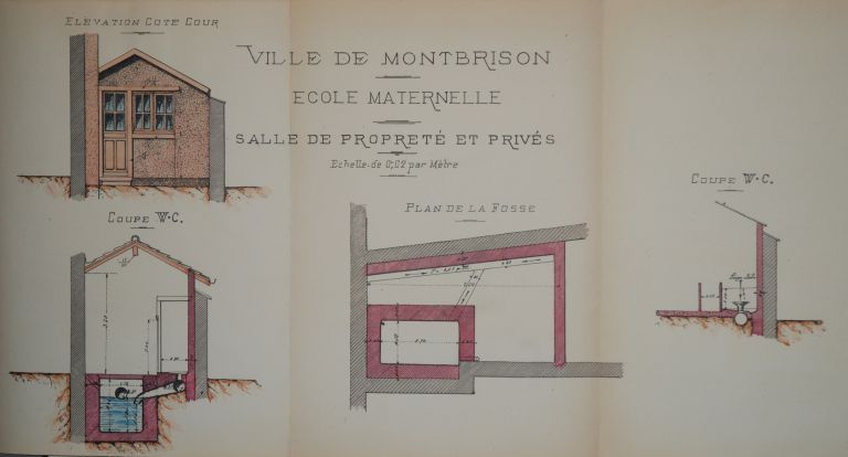 École maternelle