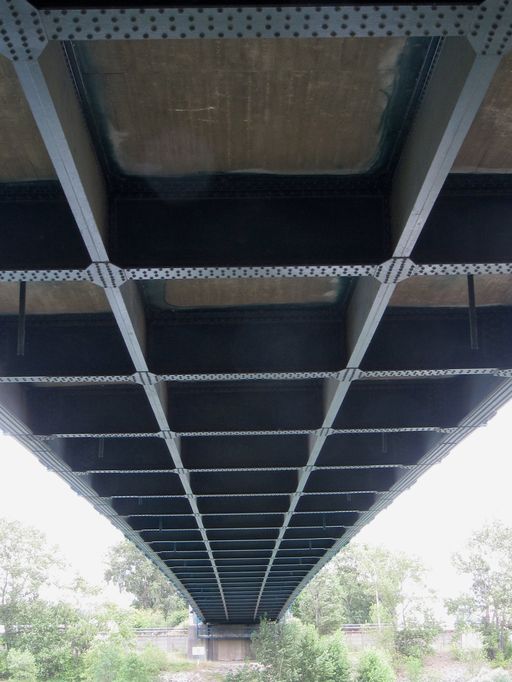 Pont routier
