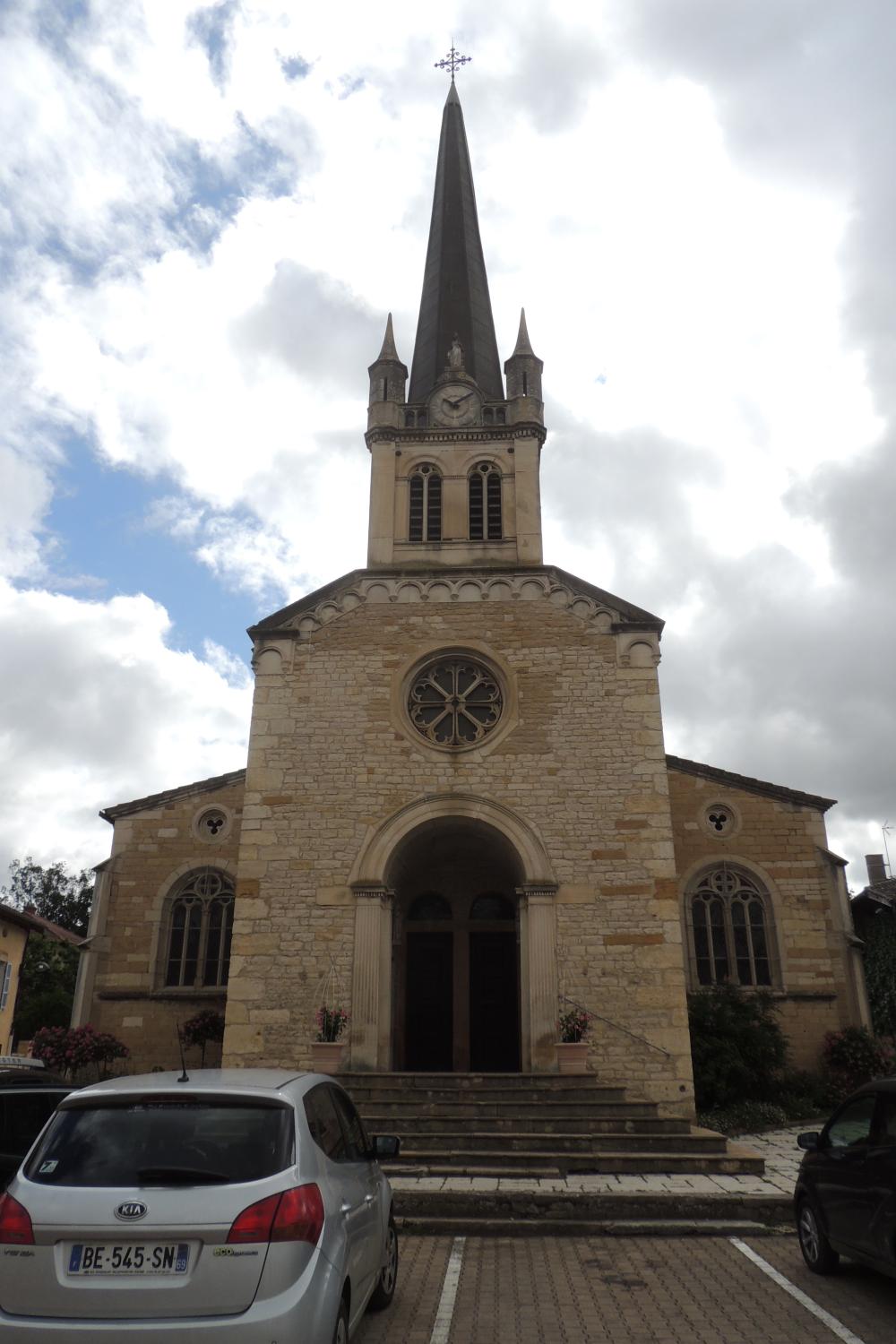 Église paroissiale Notre-Dame de l'Assomption