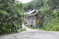 Moulin à farine de Villaflou actuellement sans affectation