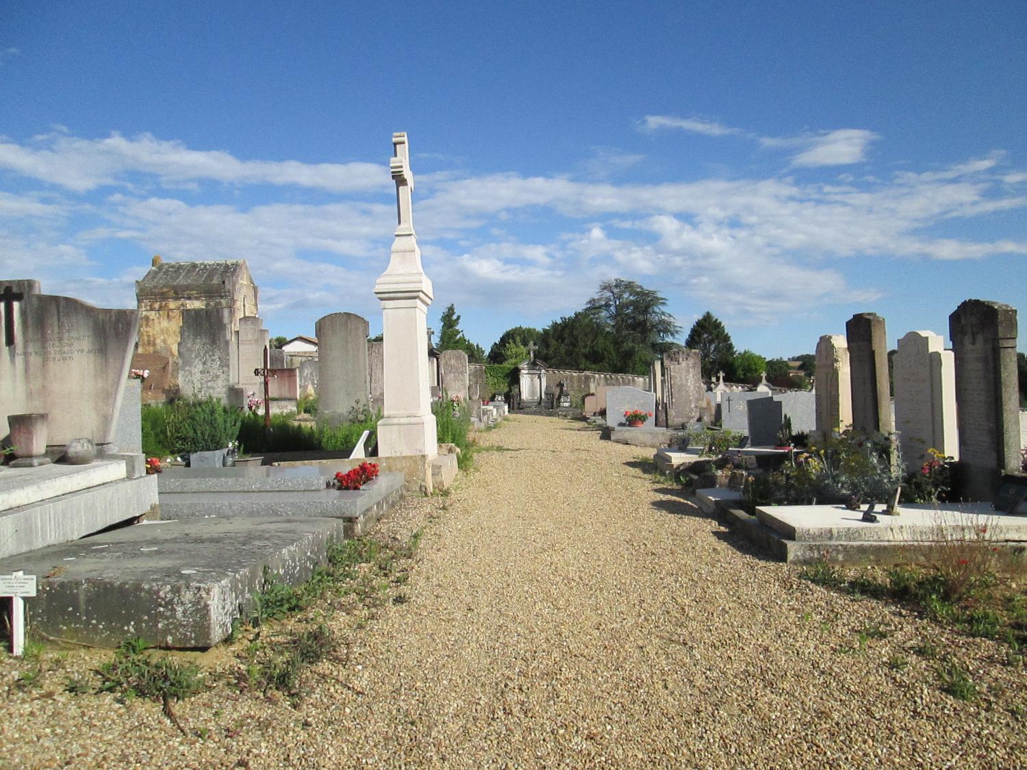 Cimetière