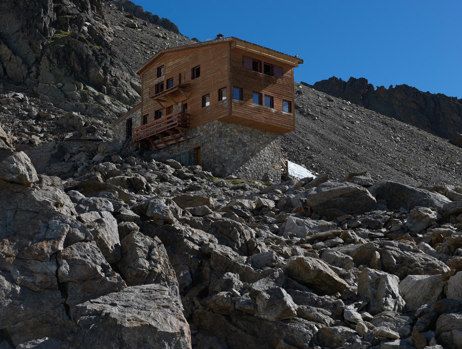 Refuge Robert Blanc