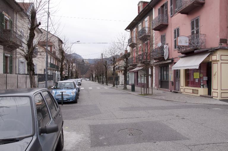 Avenue du Petit-Port