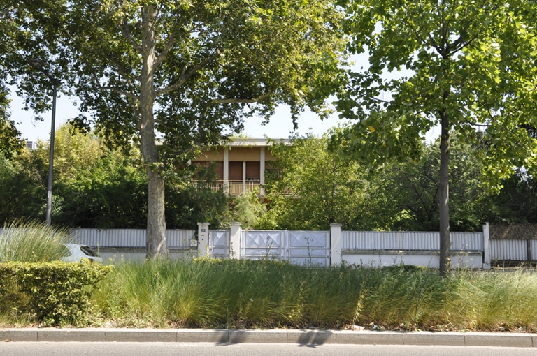 Vitriolerie puis fort de la Vitriolerie actuellement Quartier Général Frère