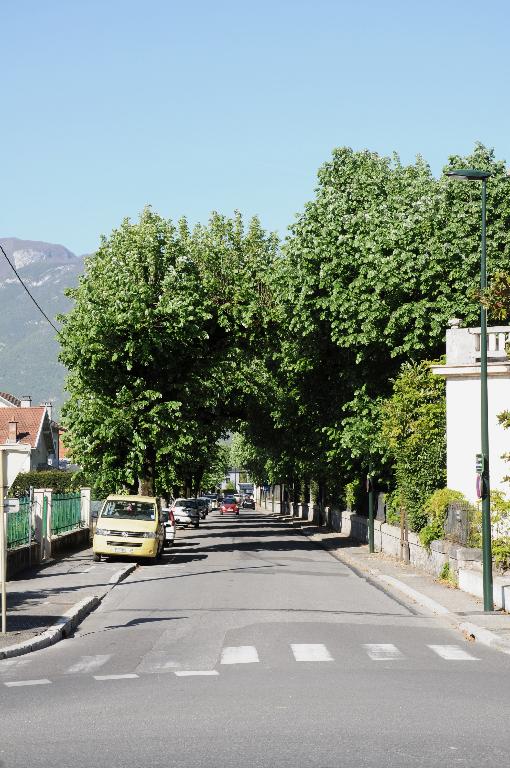 Boulevard Pierpont-Morgan