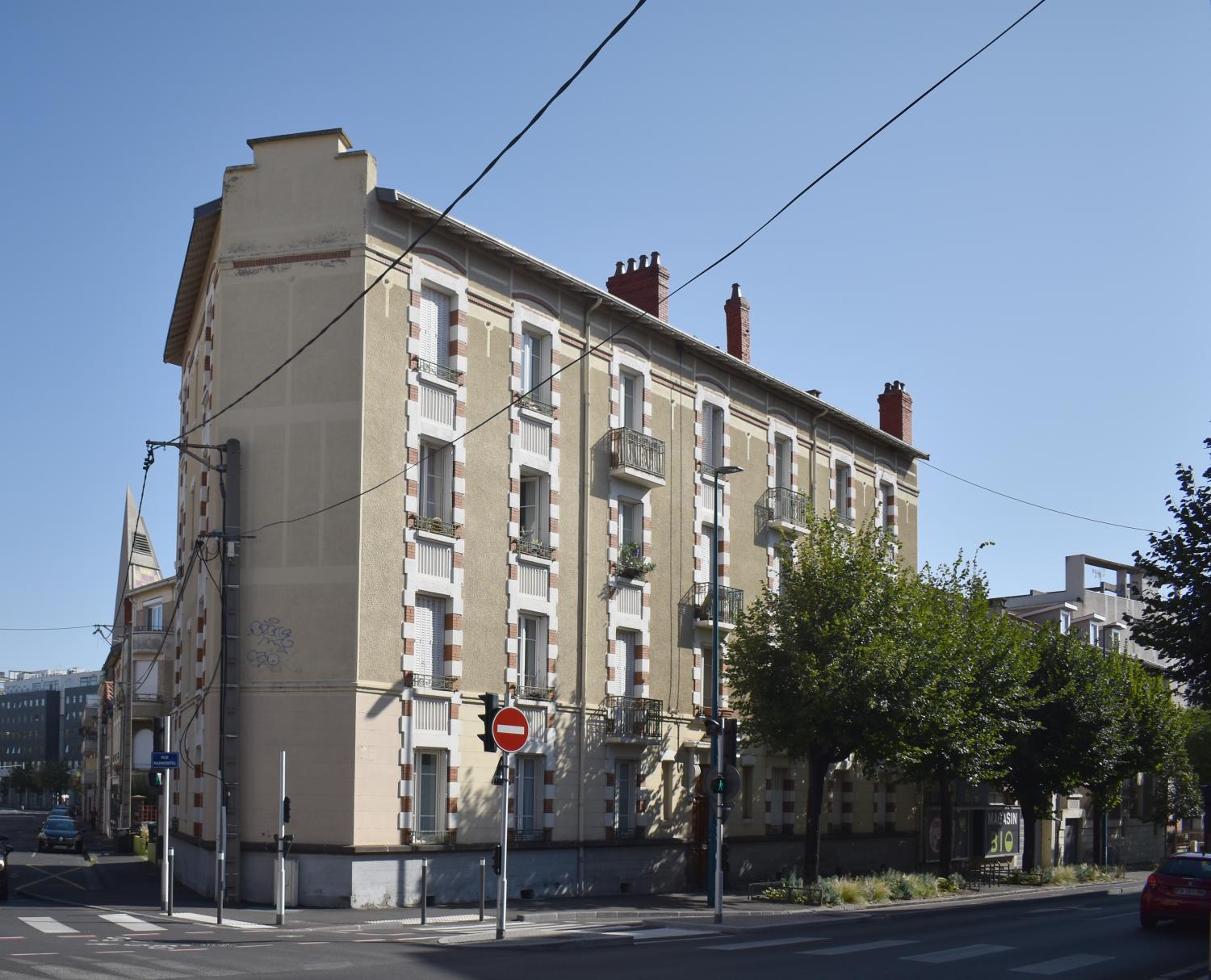 Immeuble