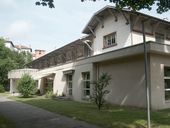 Maternité et foyer pour les mères célibataires dit Maison des mères nourrices de Gerland (démolie)