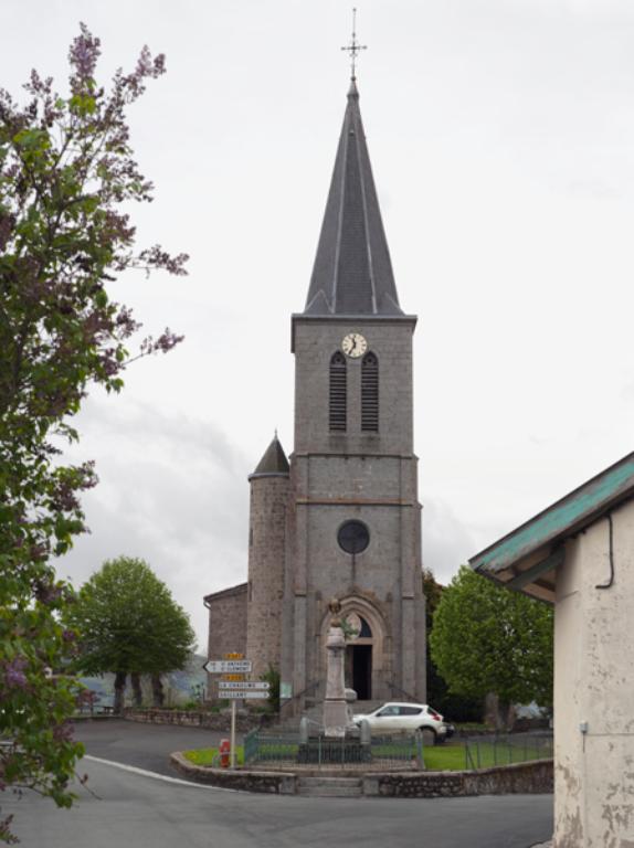 église paroissiale Saint-Hippolyte